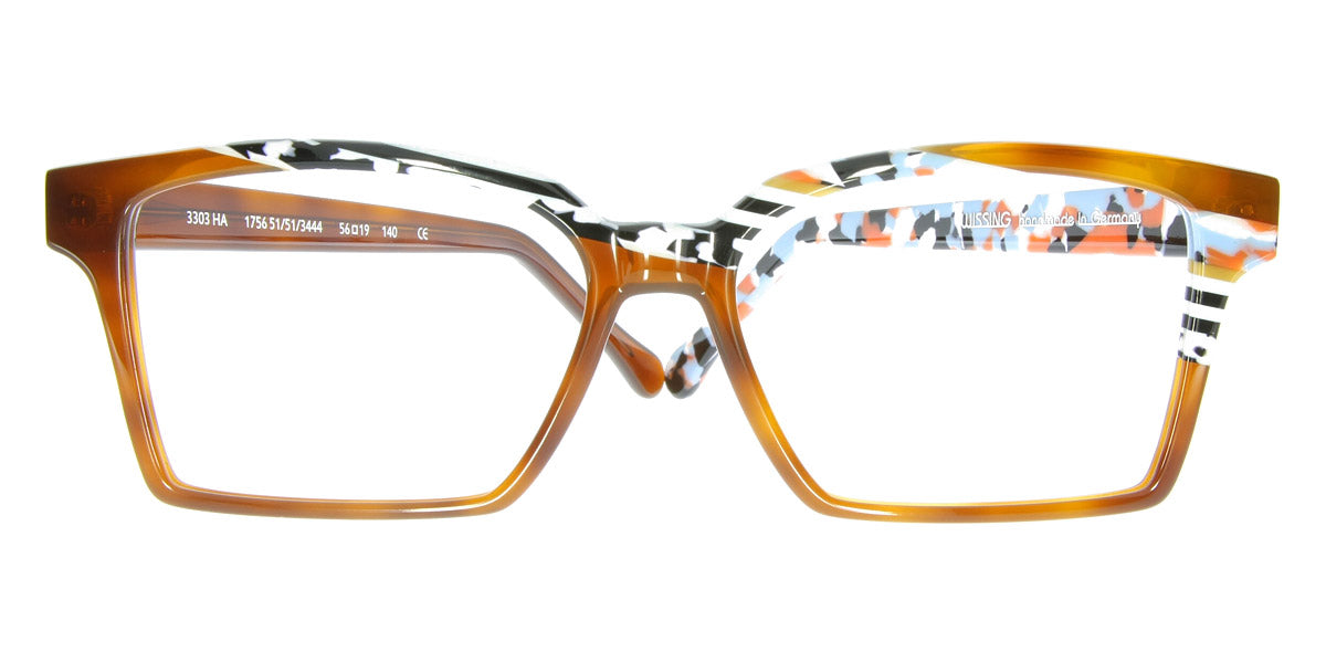 Wissing® 3303 HA WIS 3303 HA 1756 51/51/3444 56 - Eyeglasses