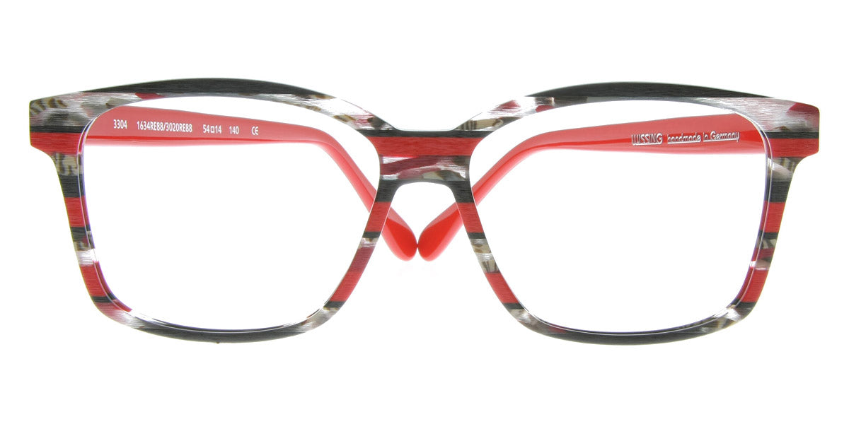 Wissing® 3304 WIS 3304 1634RE88/3020RE88 54 - Eyeglasses