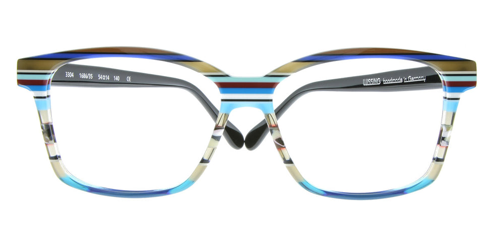 Wissing® 3304 WIS 3304 1686/35 54 - Eyeglasses