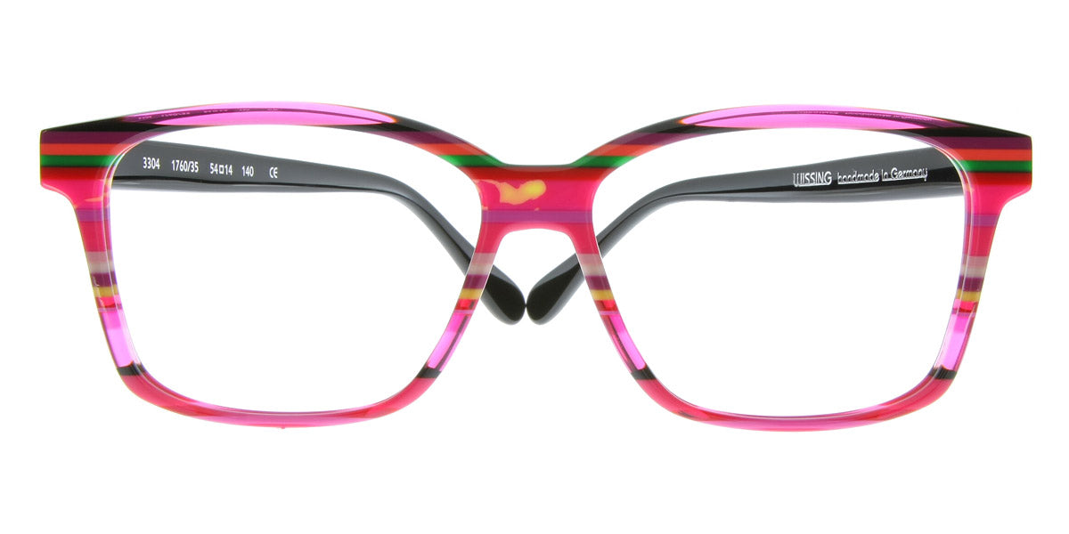 Wissing® 3304 WIS 3304 1760/35 54 - Eyeglasses