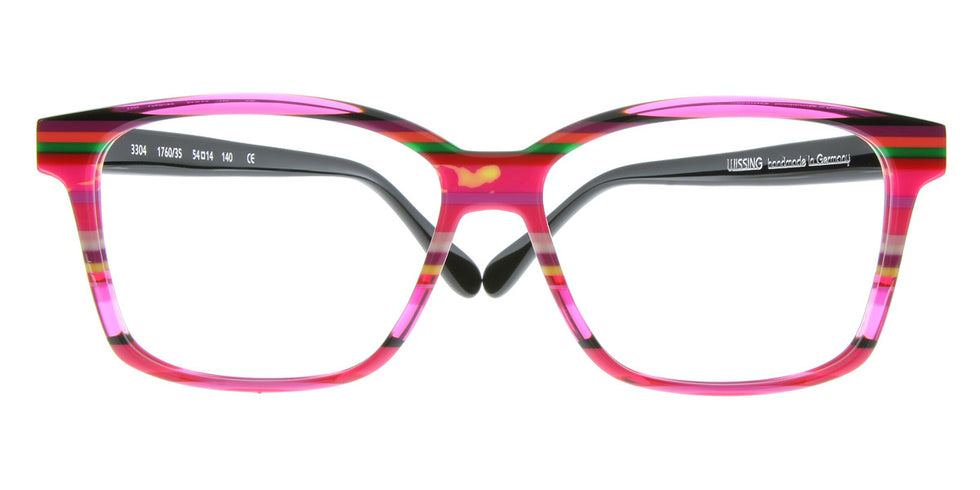 Wissing® 3304 WIS 3304 1760/35 54 - Eyeglasses