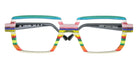 Wissing® 3305 WIS 3305 1572RE76/35RE76 53 - Eyeglasses