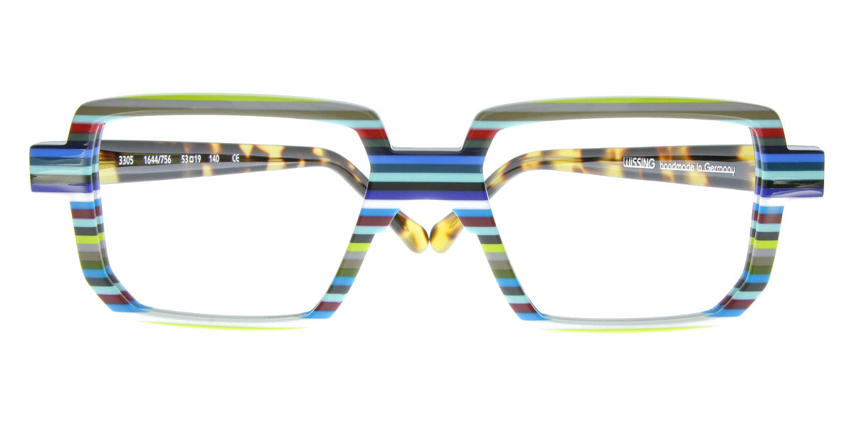 Wissing® 3305 WIS 3305 1644/756 53 - Eyeglasses