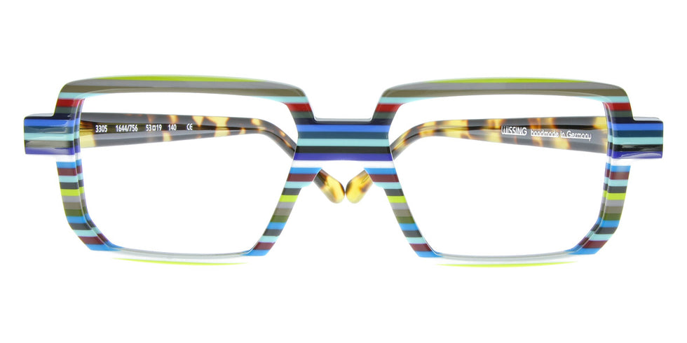 Wissing® 3305 WIS 3305 1644/756 53 - Eyeglasses