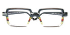 Wissing® 3305 WIS 3305 1768RE71/35RE71 53 - Eyeglasses