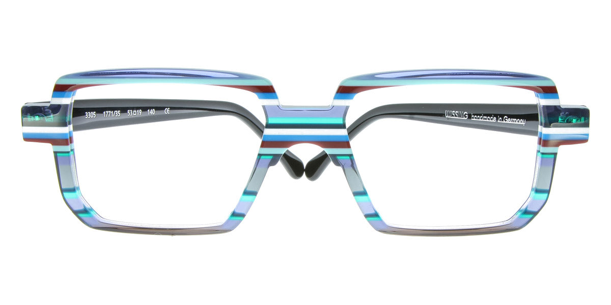 Wissing® 3305 WIS 3305 1771/35 53 - Eyeglasses