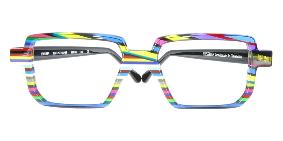 Wissing® 3305 HA WIS 3305 HA 1761 1724V/35 53 - Eyeglasses