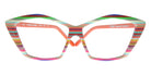 Wissing® 3306 WIS 3306 1720RE85/LACHSRE85 56 - Eyeglasses
