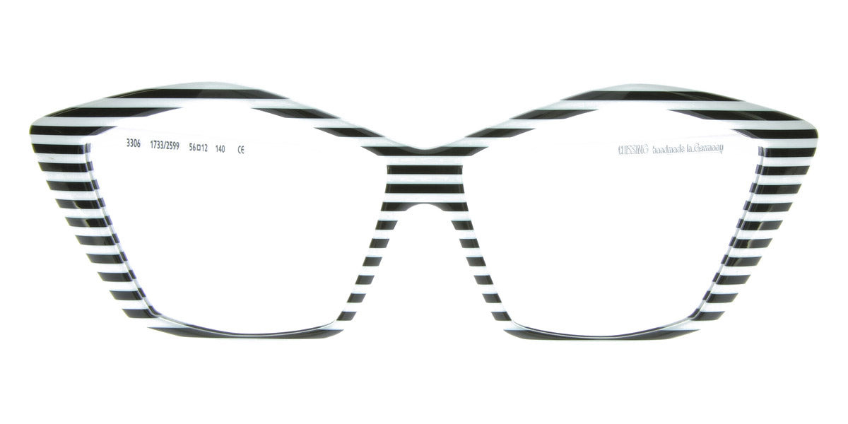 Wissing® 3306 WIS 3306 1733/2599 56 - Eyeglasses