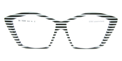 Wissing® 3306 WIS 3306 1733/2599 56 - 1733/2599 Eyeglasses