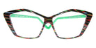 Wissing® 3306 L WIS 3306 L 9022/1755/8032 56 - Eyeglasses