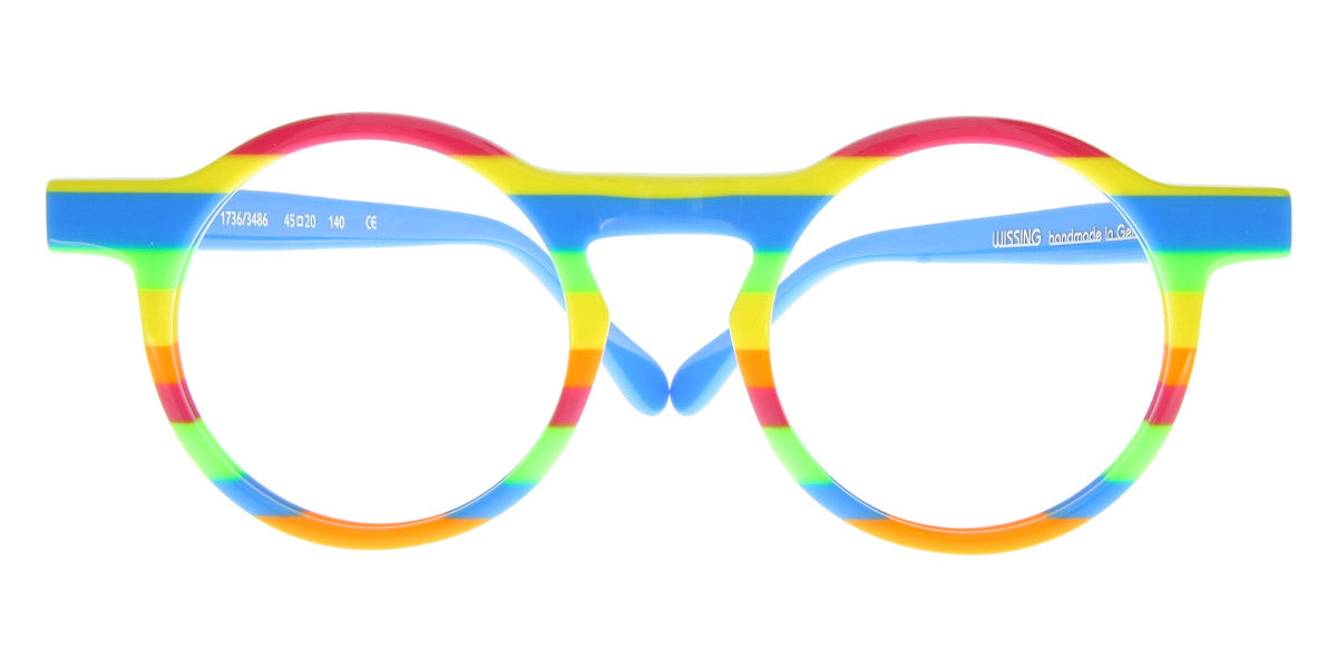 Wissing® 3307 WIS 3307 1736/3486 45 - Eyeglasses