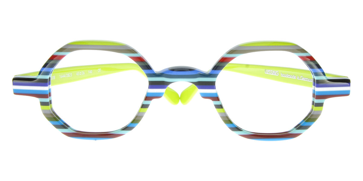 Wissing® 3308 WIS 3308 1644/2823 43 - Eyeglasses
