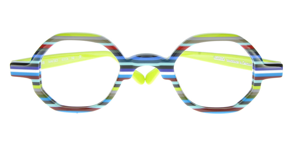 Wissing® 3308 WIS 3308 1644/2823 43 - Eyeglasses