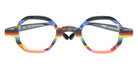 Wissing® 3308 WIS 3308 1714/35 43 - Eyeglasses