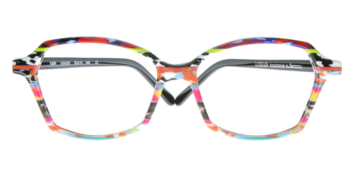 Wissing® 3309 WIS 3309 1676/35 55 - Eyeglasses