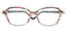 Wissing® 3309 WIS 3309 1676/35 55 - Eyeglasses