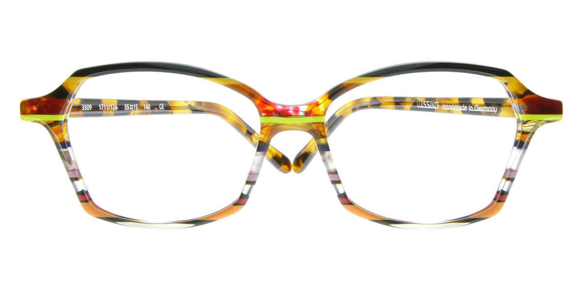 Wissing® 3309 WIS 3309 1711/126 55 - Eyeglasses