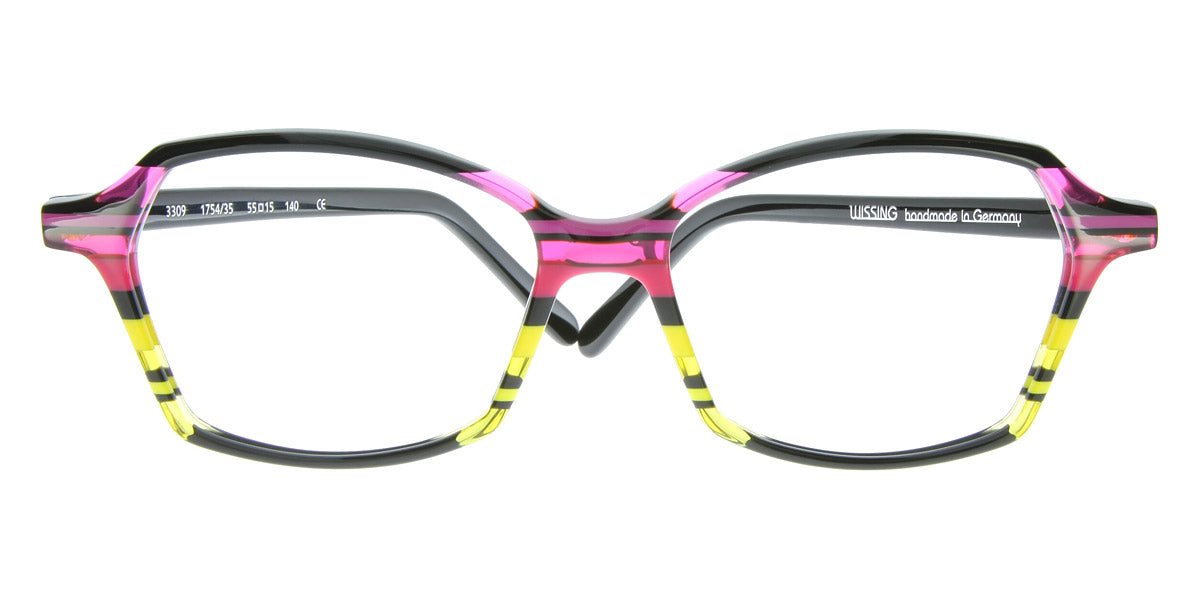 Wissing® 3309 WIS 3309 1754/35 55 - Eyeglasses