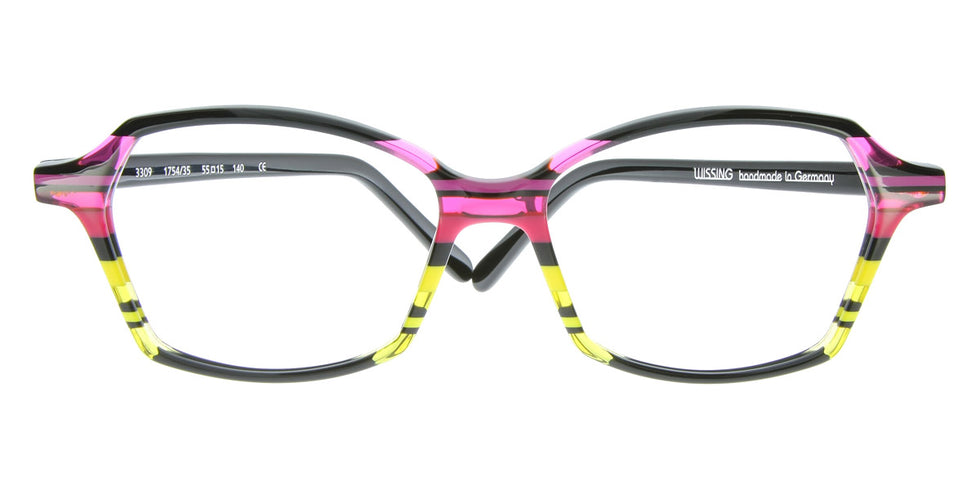 Wissing® 3309 WIS 3309 1754/35 55 - Eyeglasses
