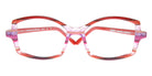 Wissing® 3311 WIS 3311 1700VREHERZ/3020REHERZ 52 - Eyeglasses