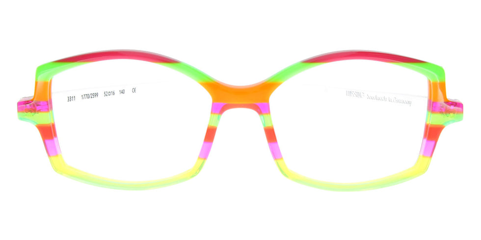Wissing® 3311 WIS 3311 1770/2599 52 - Eyeglasses