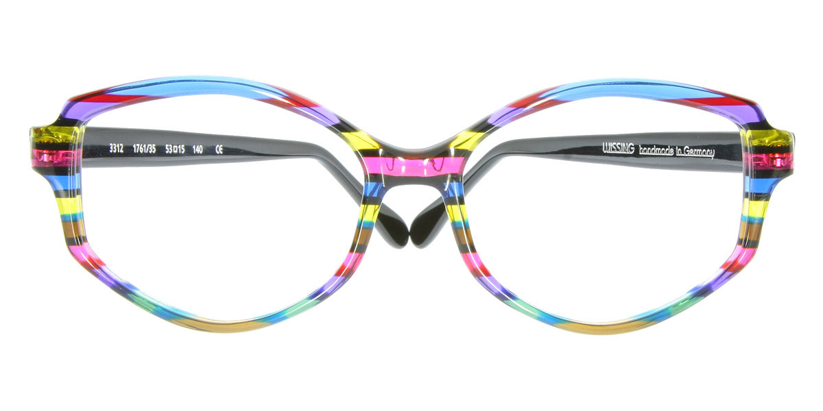 Wissing® 3312 WIS 3312 1761/35 53 - Eyeglasses
