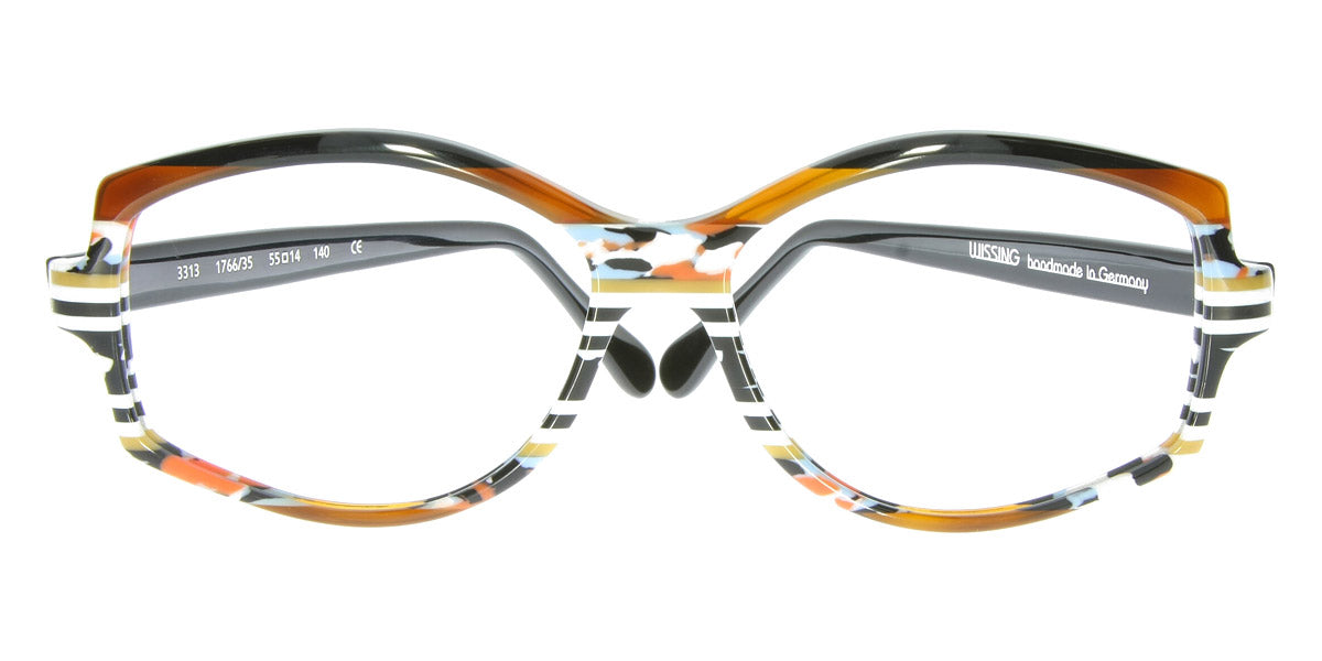 Wissing® 3313 WIS 3313 1766/35 55 - Eyeglasses