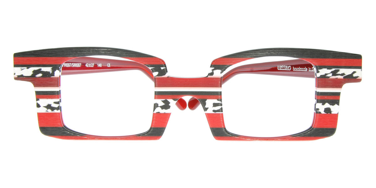 Wissing® 3315 WIS 3315 1679RE87/SRRE87 42 - Eyeglasses