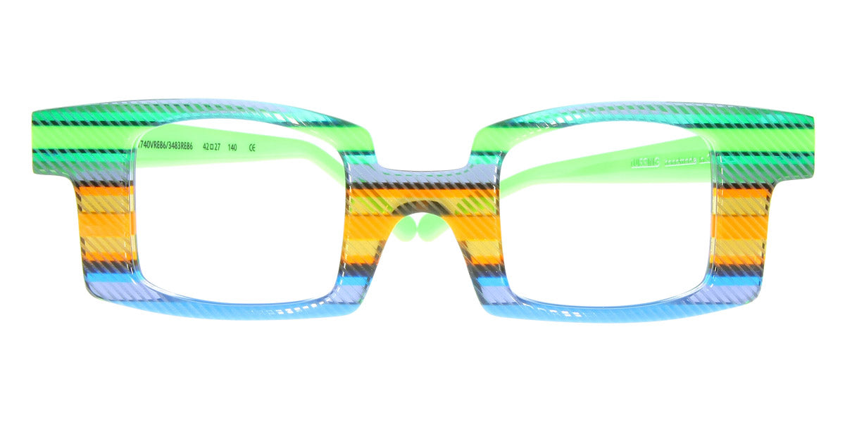 Wissing® 3315 WIS 3315 1740VRE86/3483RE86 42 - Eyeglasses
