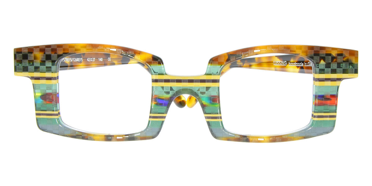Wissing® 3315 WIS 3315 1757RE15/126RE15 42 - Eyeglasses