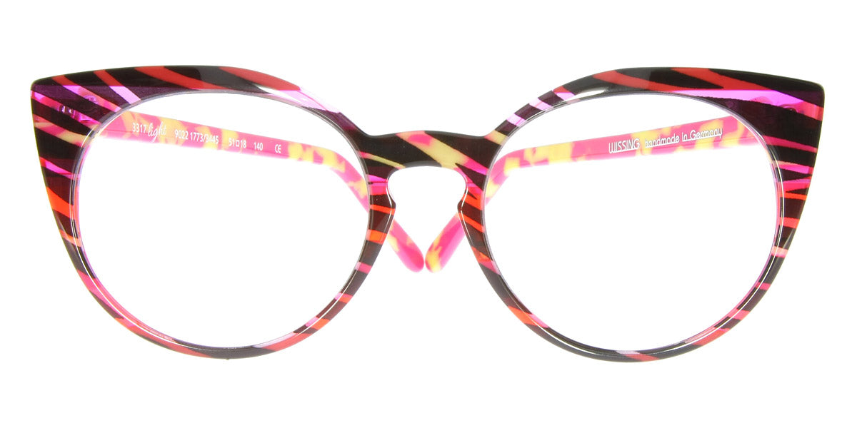 Wissing® 3317 L WIS 3317 L 9022/1773/3445 51 - Eyeglasses