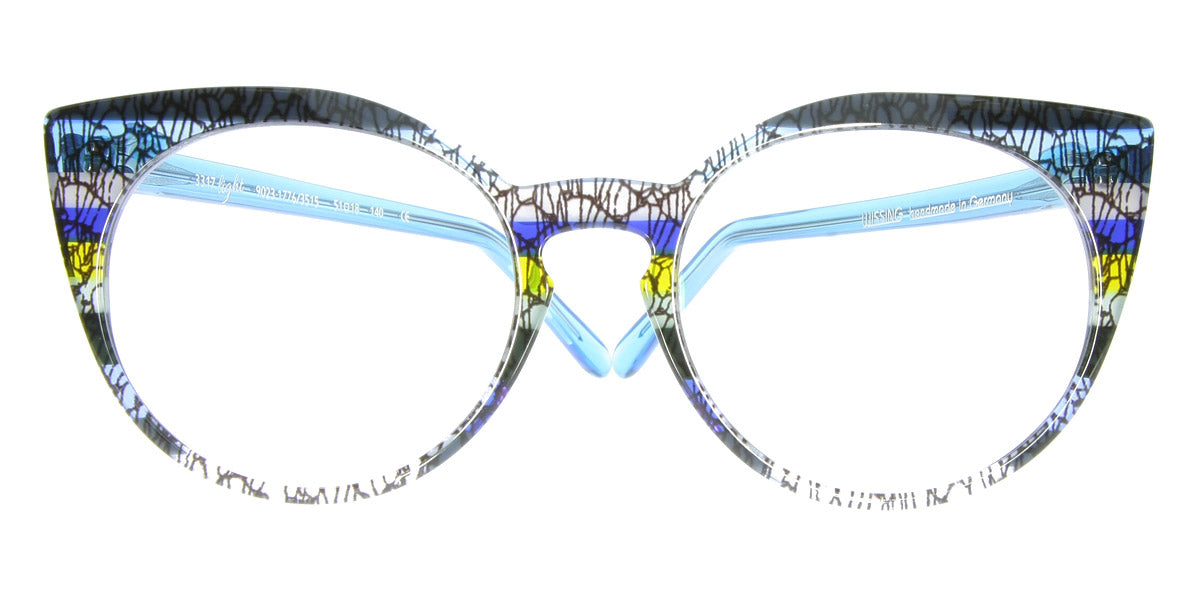 Wissing® 3317 L WIS 3317 L 9023/1776/3515 51 - Eyeglasses