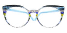 Wissing® 3317 L WIS 3317 L 9023/1776/3515 51 - Eyeglasses
