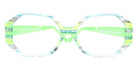 Wissing® 3318 L WIS 3318 L 9024 1738/3483 53 - Eyeglasses