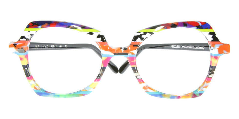 Wissing® 3319 WIS 3319 1676/35 49 - Eyeglasses