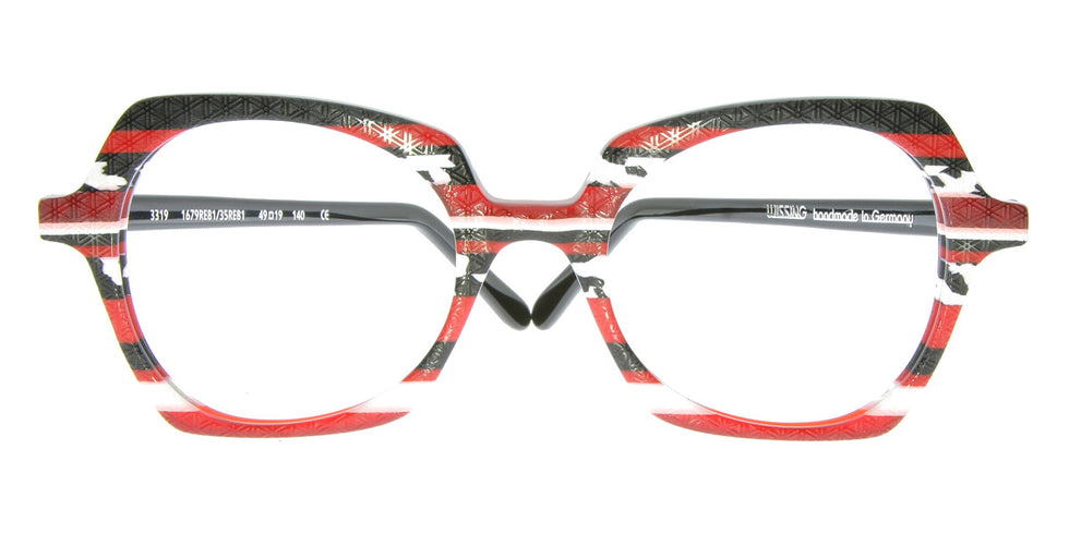 Wissing® 3319 WIS 3319 1679RE81/35RE81 49 - Eyeglasses