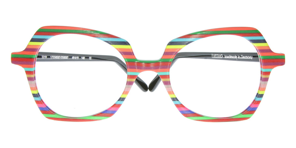 Wissing® 3319 WIS 3319 1755RE87/35RE87 49 - Eyeglasses