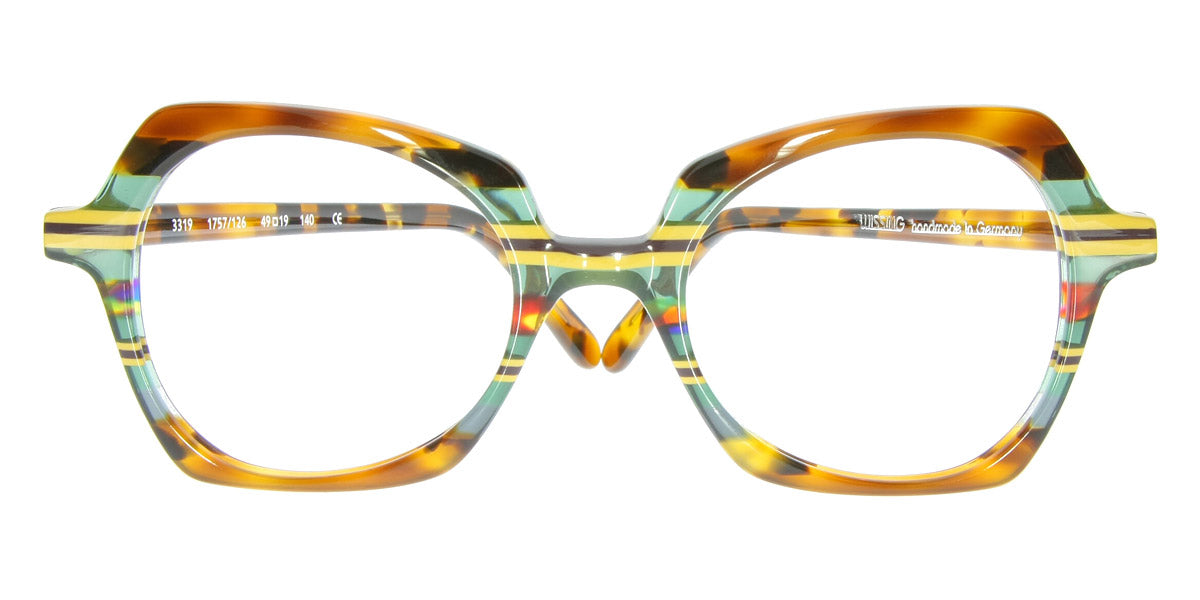 Wissing® 3319 WIS 3319 1757/126 49 - Eyeglasses