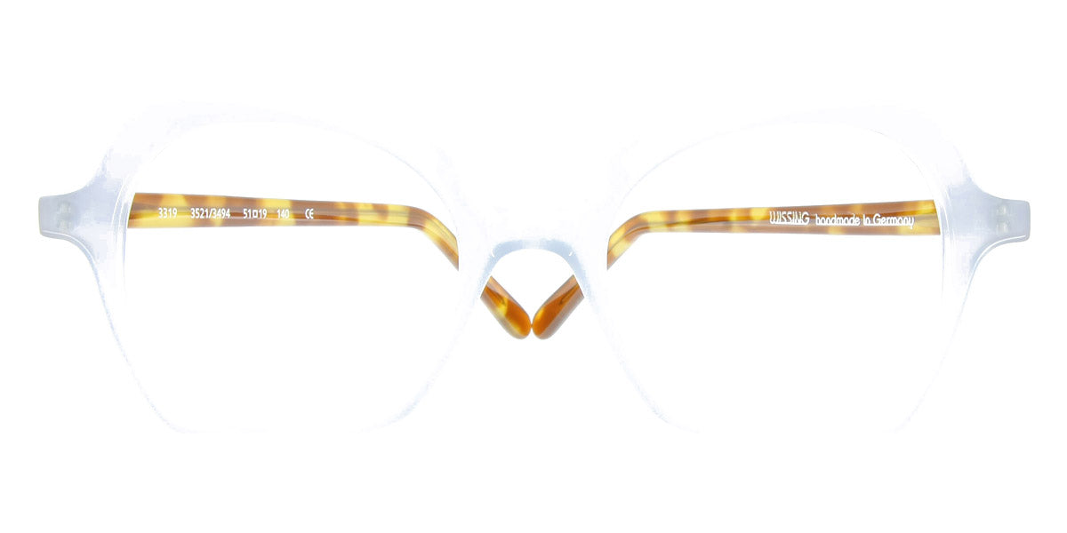 Wissing® 3319 WIS 3319 3521/3494 51 - Eyeglasses
