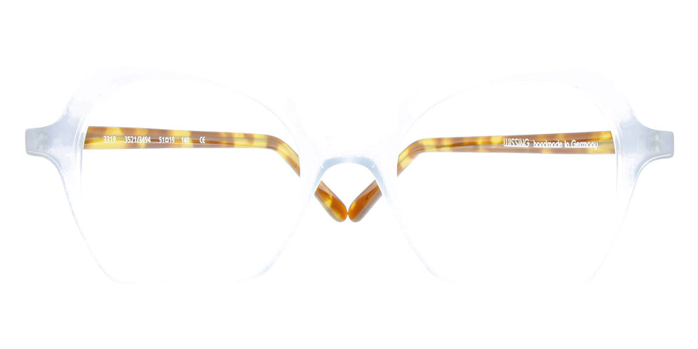 Wissing® 3319 WIS 3319 3521/3494 51 - Eyeglasses