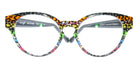 Wissing® 3321 L WIS 3321 L 9020 1752/3462 50 - Eyeglasses