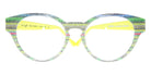 Wissing® 3321 L WIS 3321 L 9021 1745/8013 50 - Eyeglasses