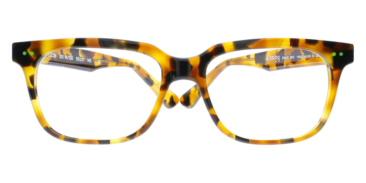 Wissing® 3323 N WIS 3323 N 126 N1/126 55 - Eyeglasses