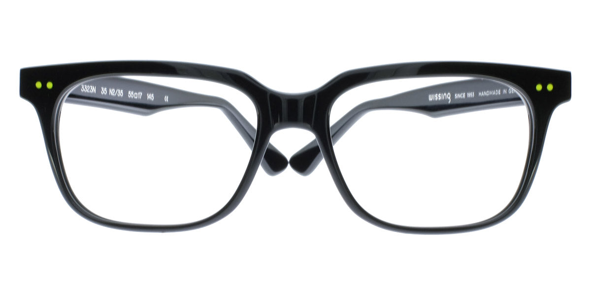 Wissing® 3323 N WIS 3323 N 35 N2/35 55 - Eyeglasses