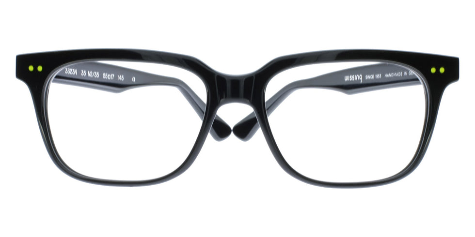 Wissing® 3323 N WIS 3323 N 35 N2/35 55 - Eyeglasses
