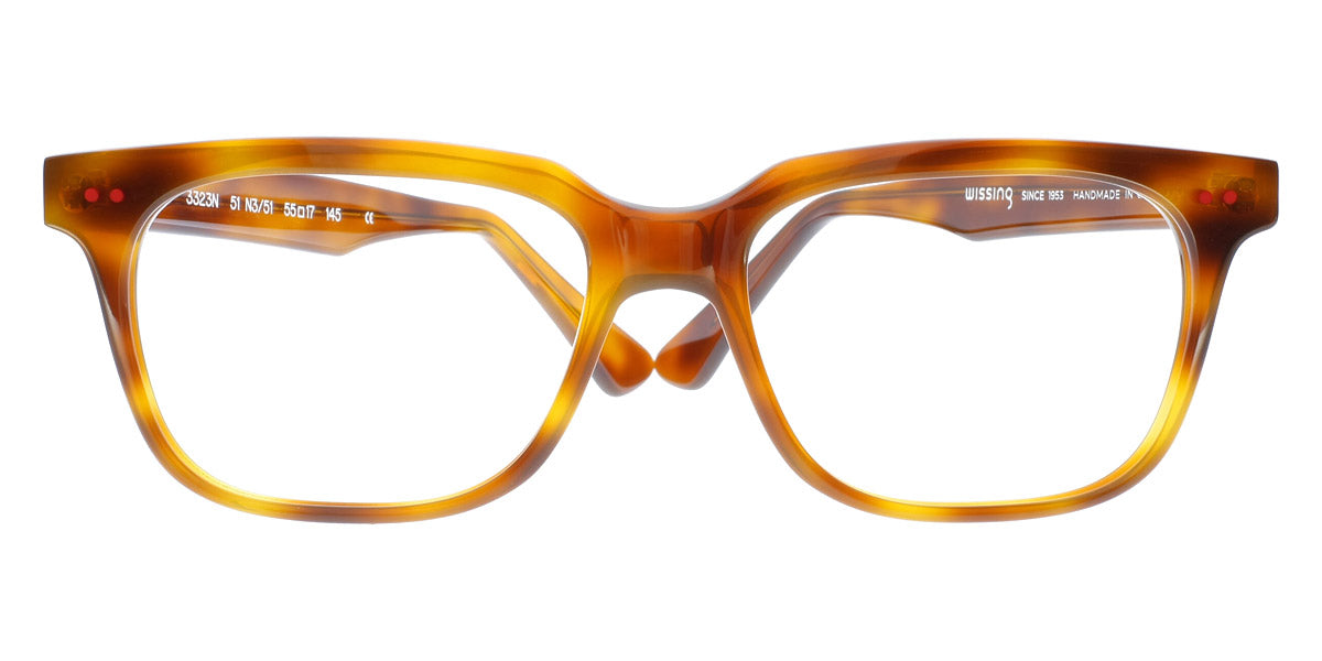 Wissing® 3323 N WIS 3323 N 51 N3/51 55 - Eyeglasses