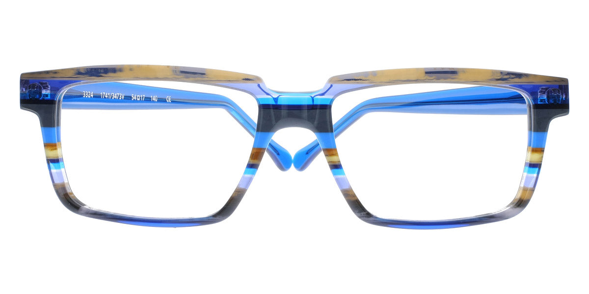 Wissing® 3324 WIS 3324 1741/3473V 54 - Eyeglasses