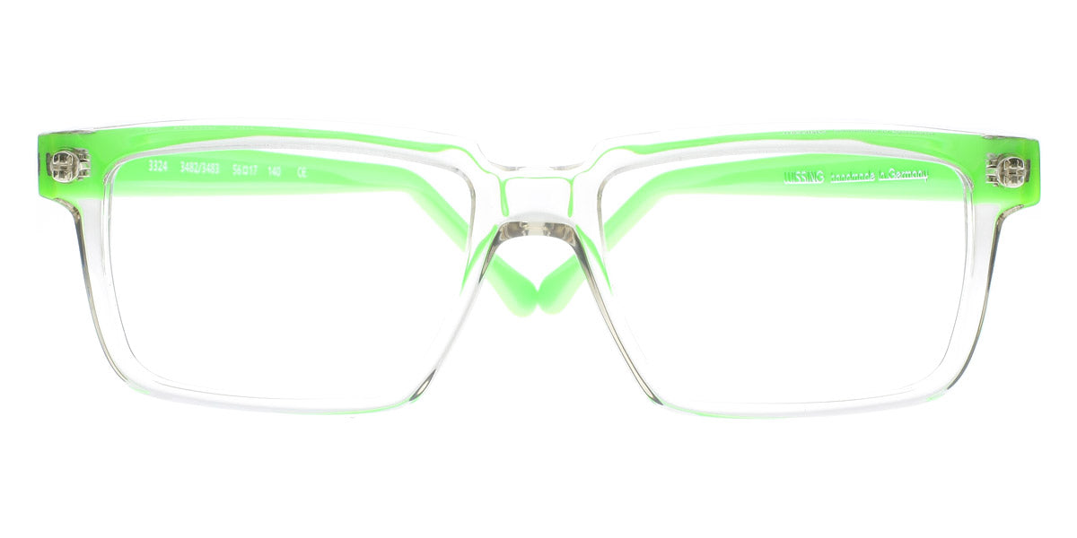 Wissing® 3324 WIS 3324 3482/3483 56 - Eyeglasses