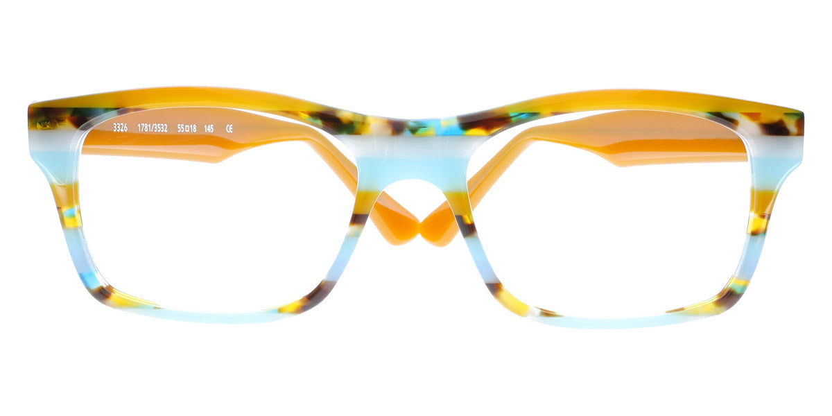 Wissing® 3326 WIS 3326 1781/3532 55 - Eyeglasses